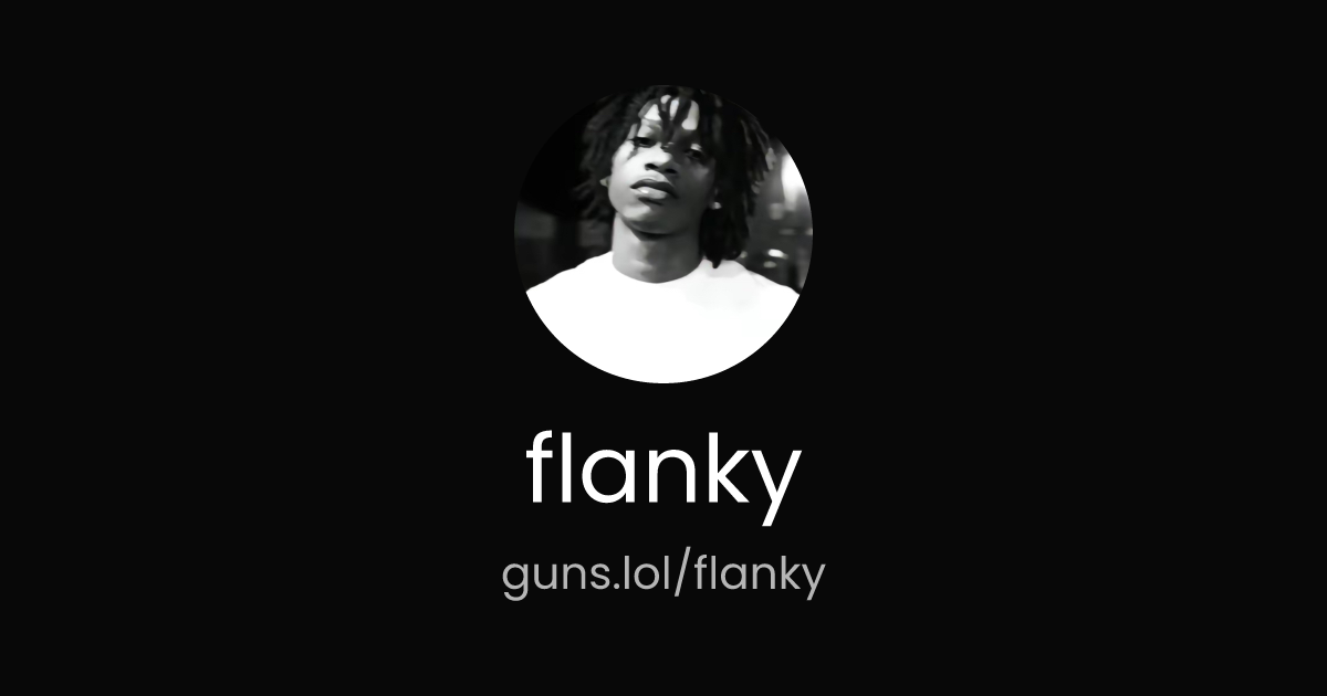  flanky