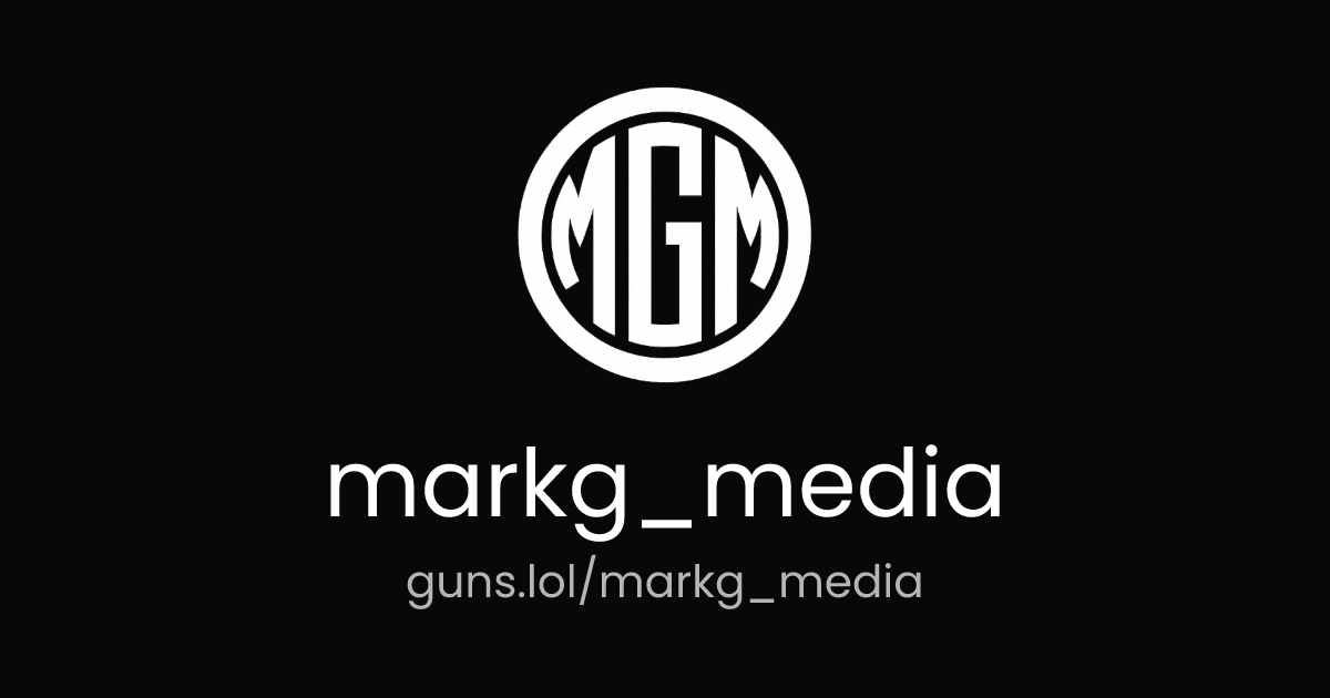 Markg Media Guns Lol