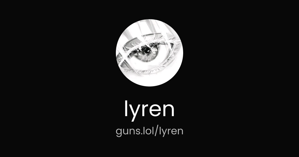 @lyren | guns.lol