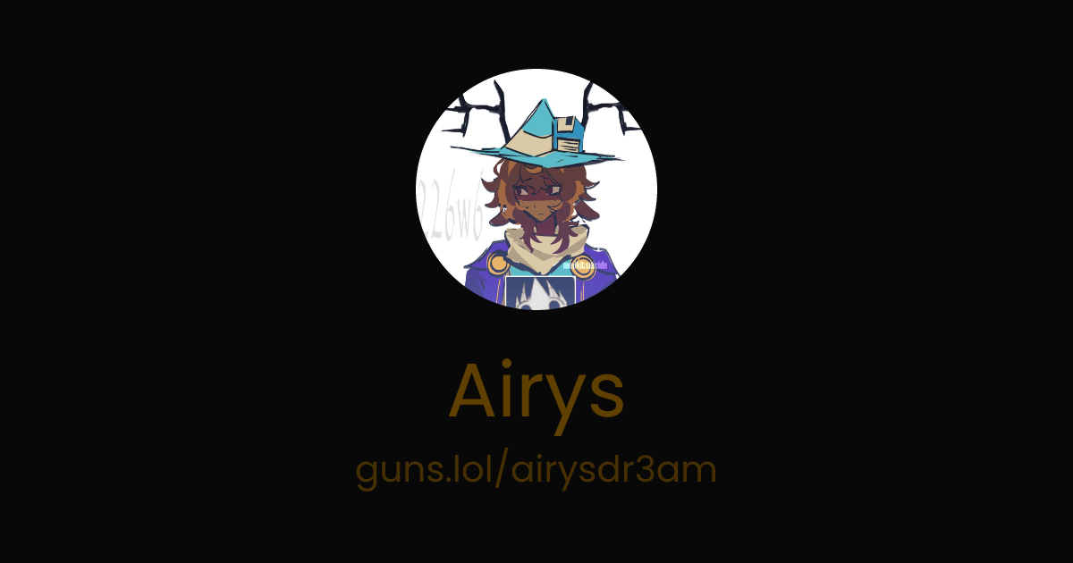 @Airys | guns.lol