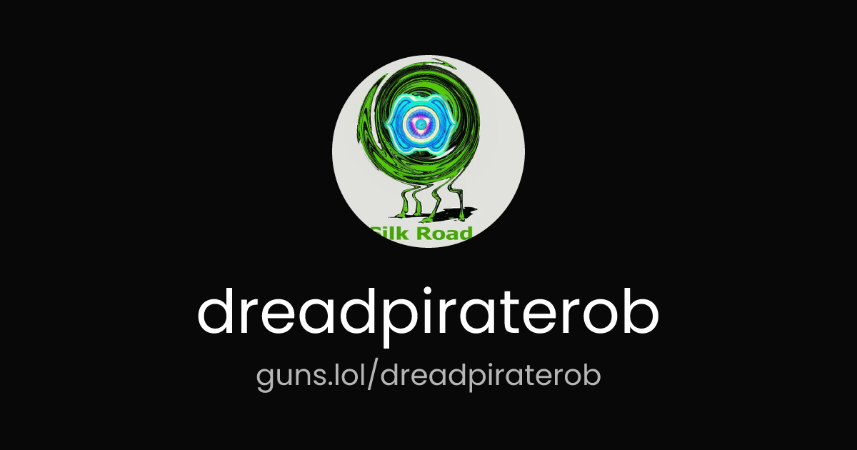 @dreadpiraterob | guns.lol