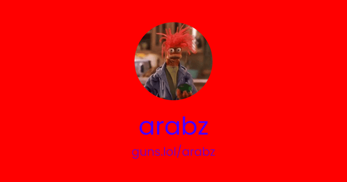 @arabz | guns.lol