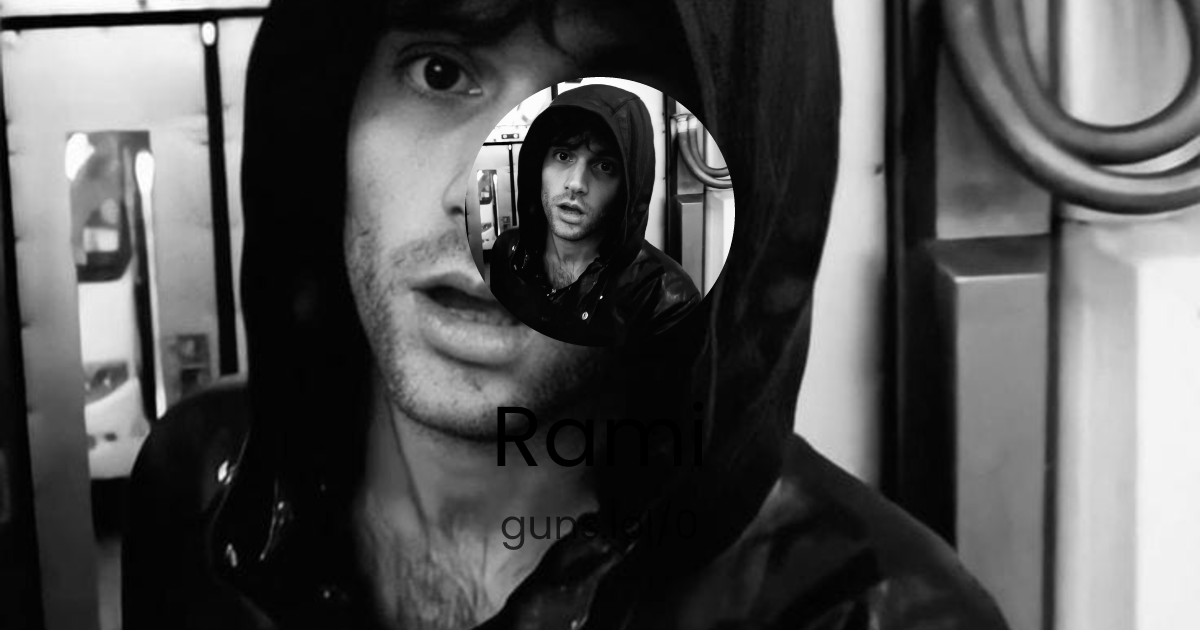 Ra Rami @Rami | guns.lol