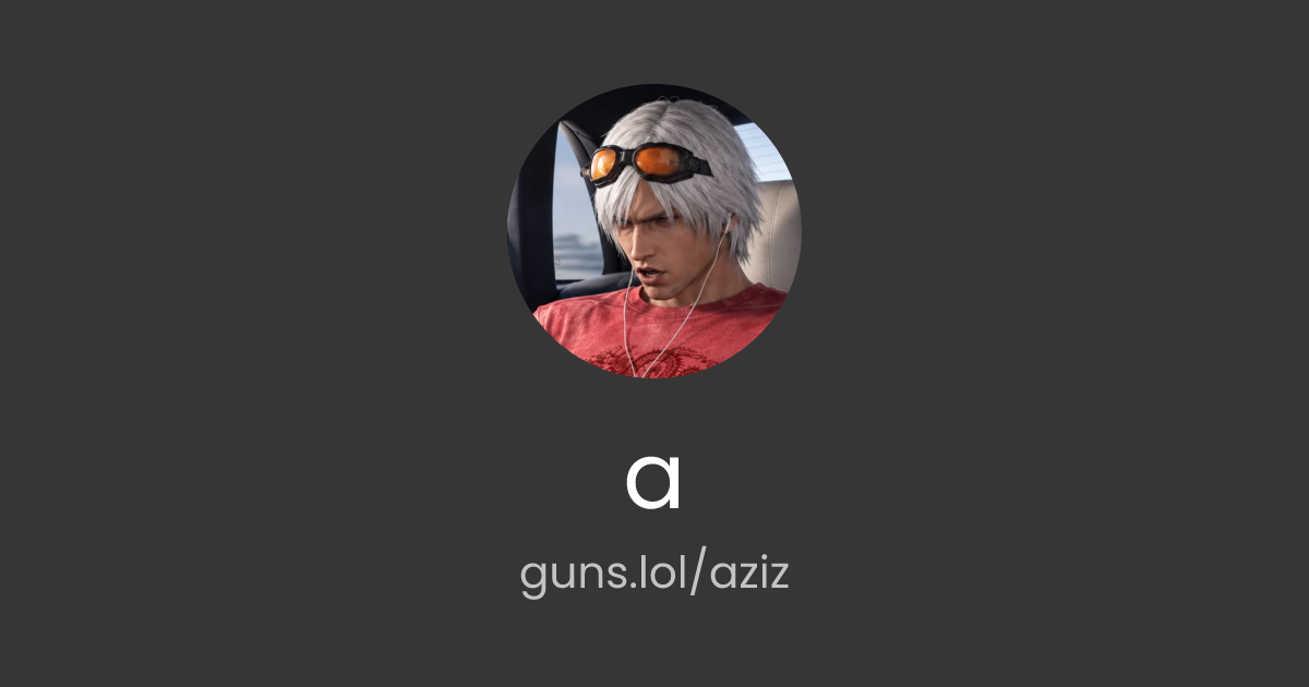 @a | guns.lol