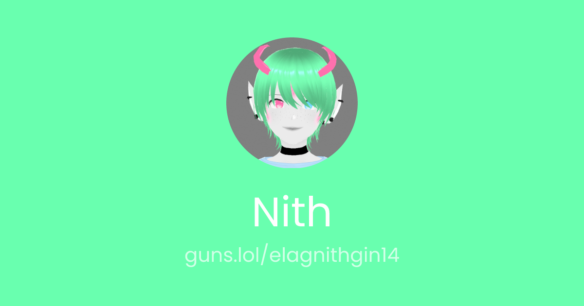 @Nith | guns.lol