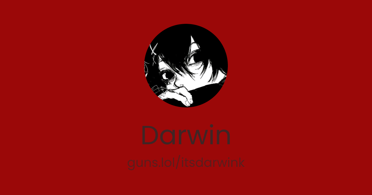 @Darwin | guns.lol