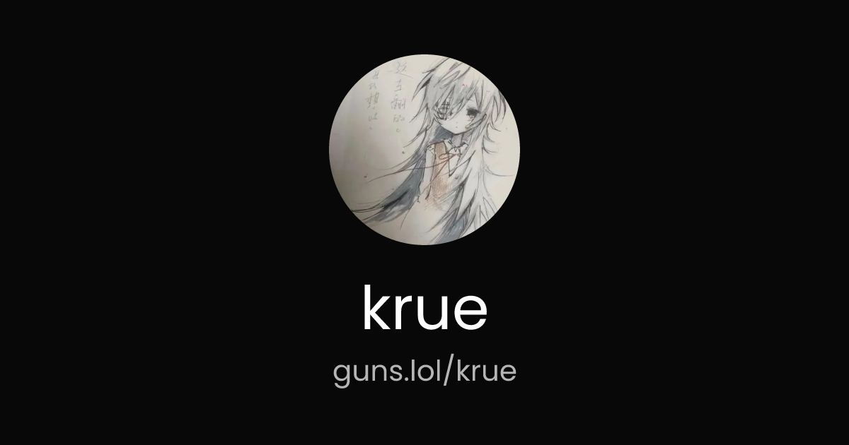 @krue | guns.lol