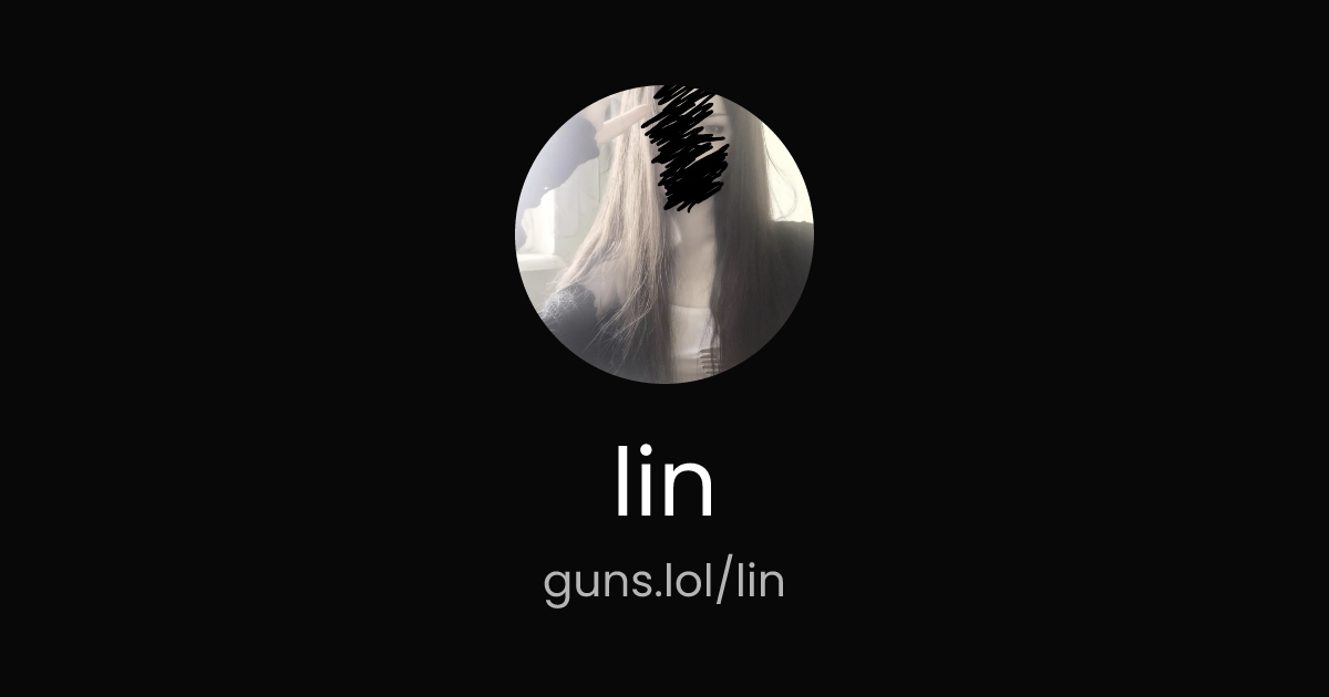 @lin | guns.lol