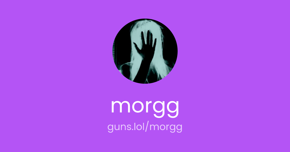 @morgg | guns.lol