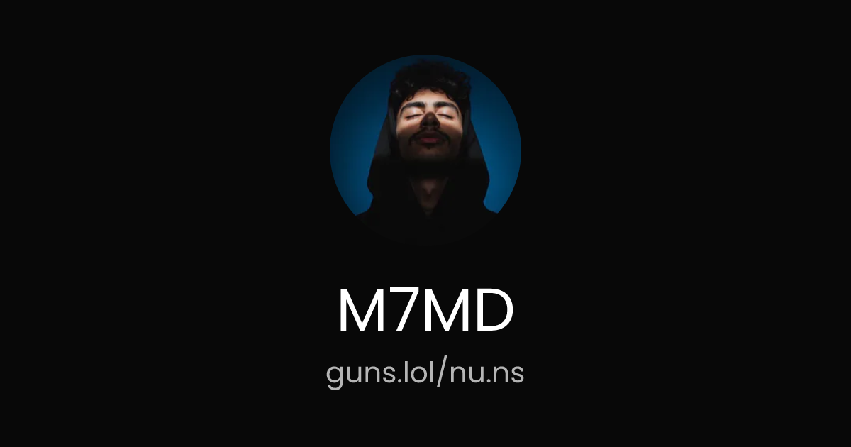 @M7MD | guns.lol