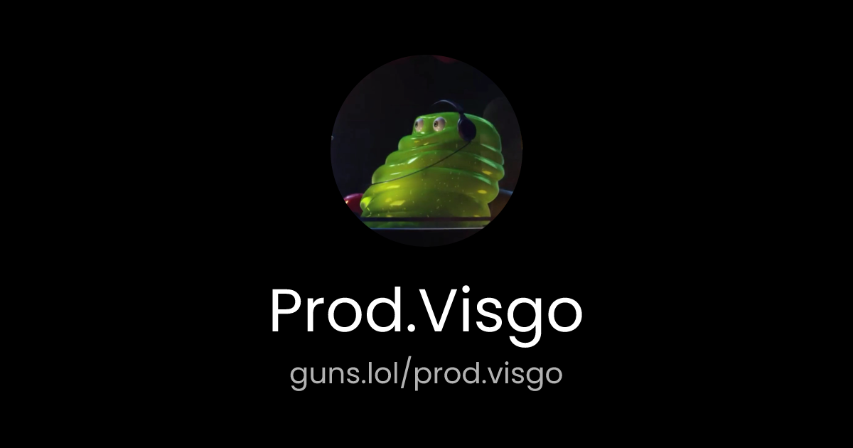 @Prod.Visgo | guns.lol