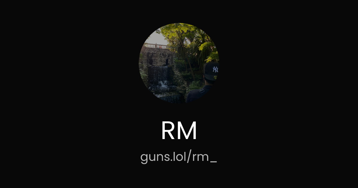 @RM | guns.lol
