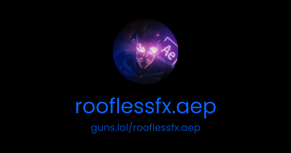 My links | guns.lol