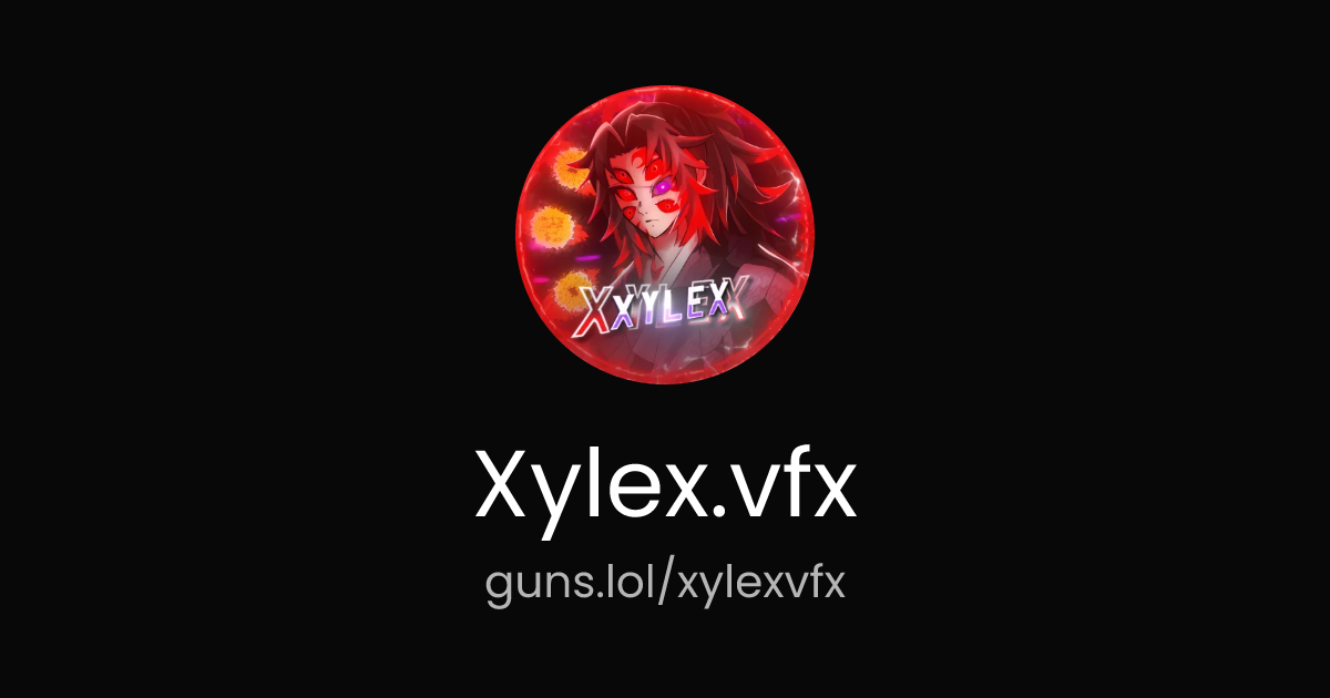 @Xylex.vfx | guns.lol